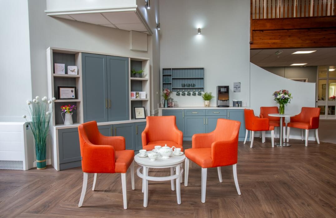 Images Ashby Court Care Home - Bupa