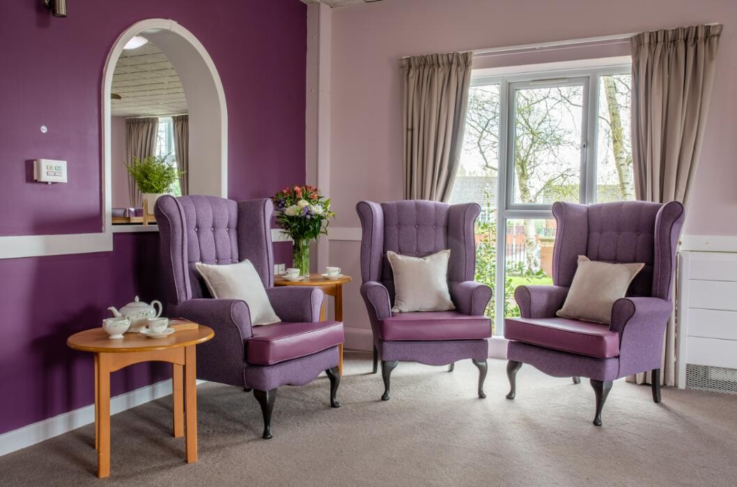 Images Ashby Court Care Home - Bupa