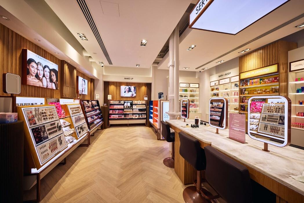 Images Space NK Covent Garden