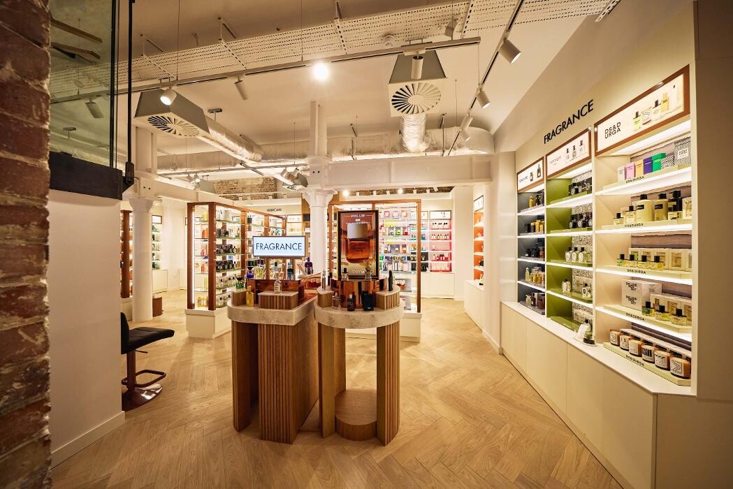 Images Space NK Covent Garden