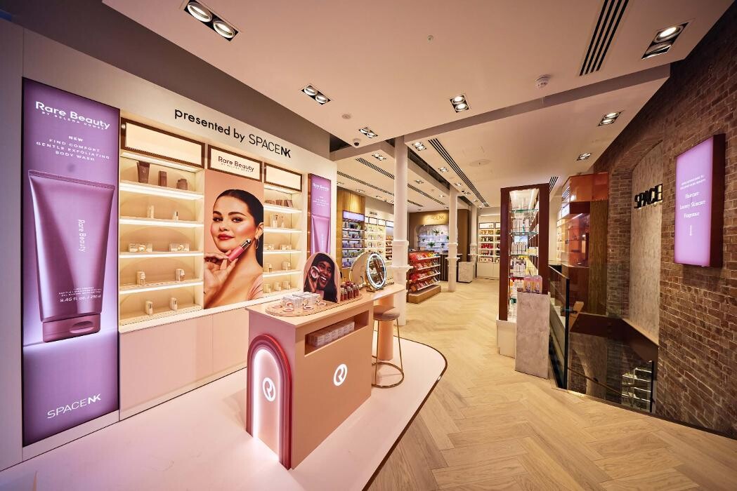 Images Space NK Covent Garden