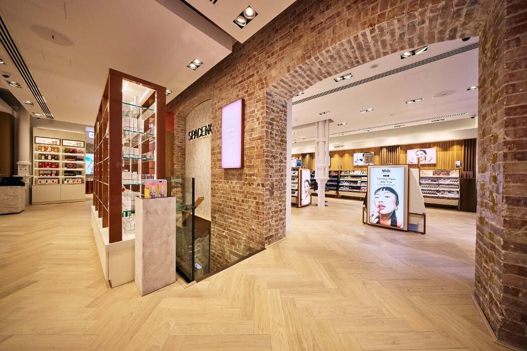 Images Space NK Covent Garden