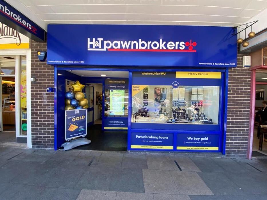 Images H&T Pawnbrokers