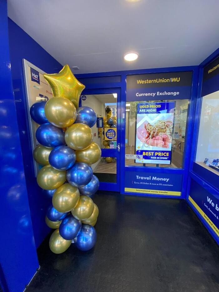 Images H&T Pawnbrokers
