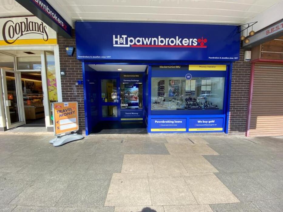 Images H&T Pawnbrokers