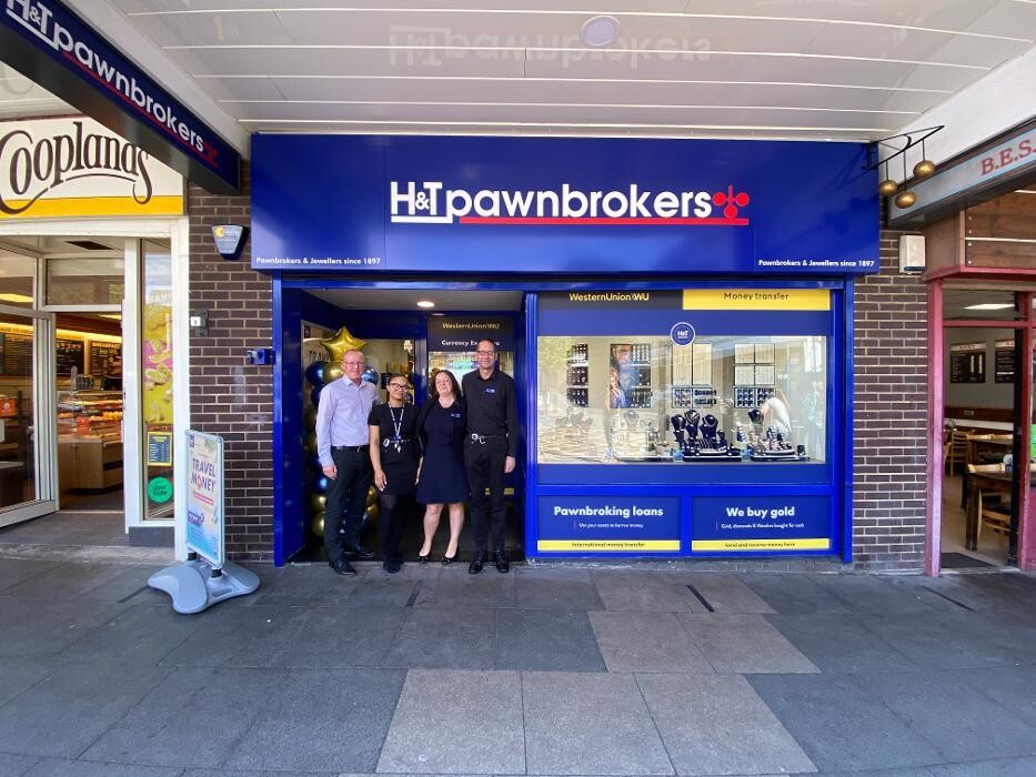 Images H&T Pawnbrokers