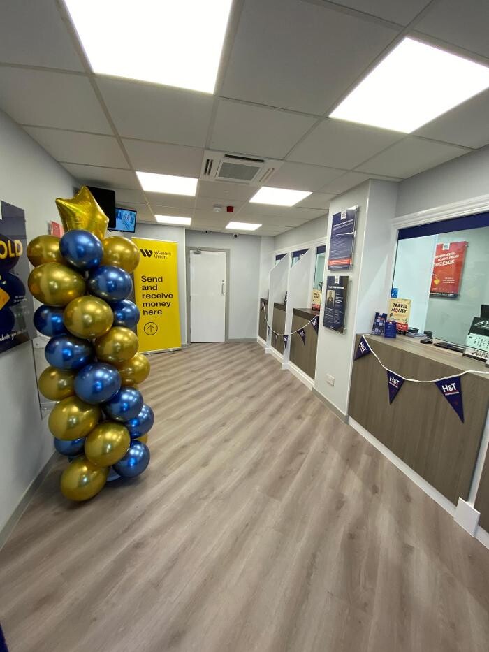 Images H&T Pawnbrokers