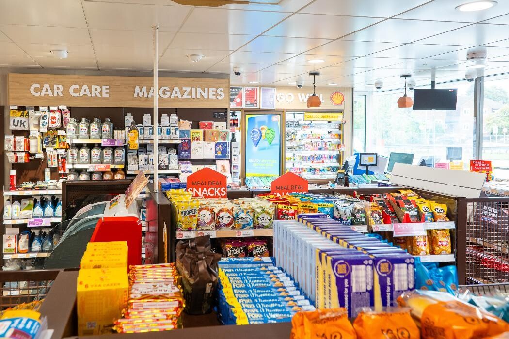 Images Shell Recharge Charging Station