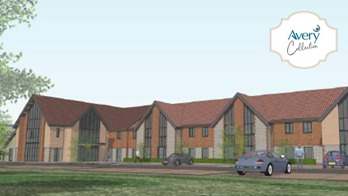 Images West Wood Care Home - Avery Collection