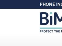 Website Screenshot BiMPY