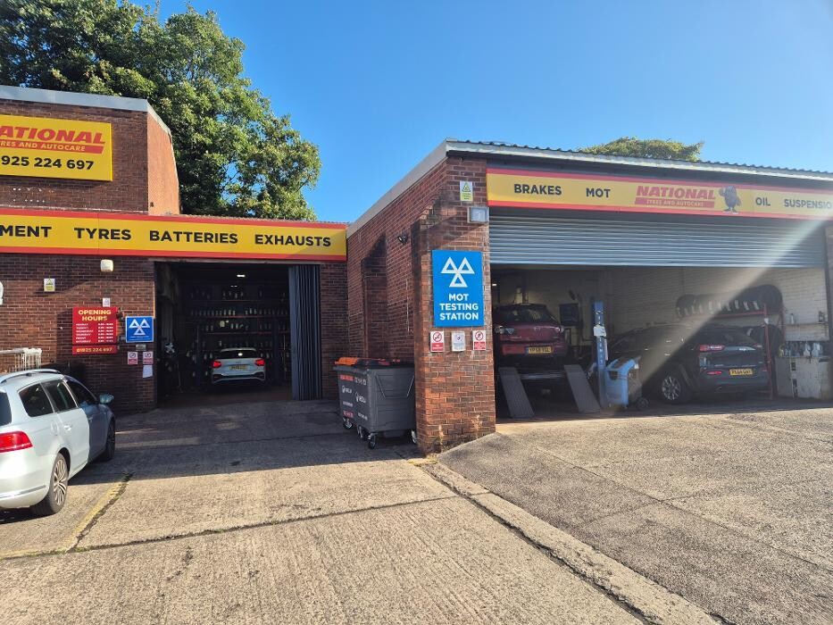 Images National Tyres and Autocare - a Halfords company