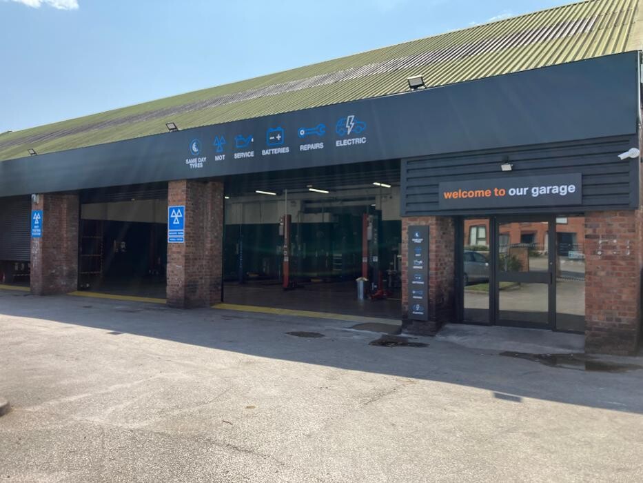 Images Halfords Garage Services Bootle