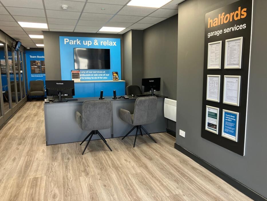 Images Halfords Garage Services Bootle