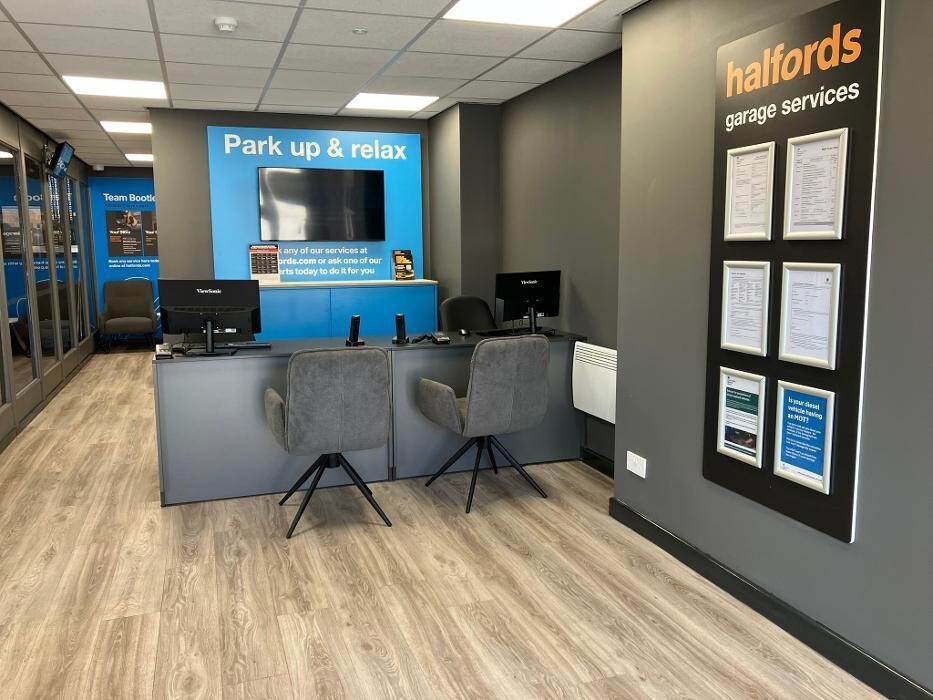 Images Halfords Garage Services Bootle