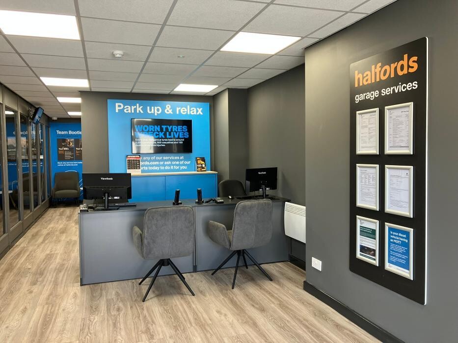 Images Halfords Garage Services Bootle
