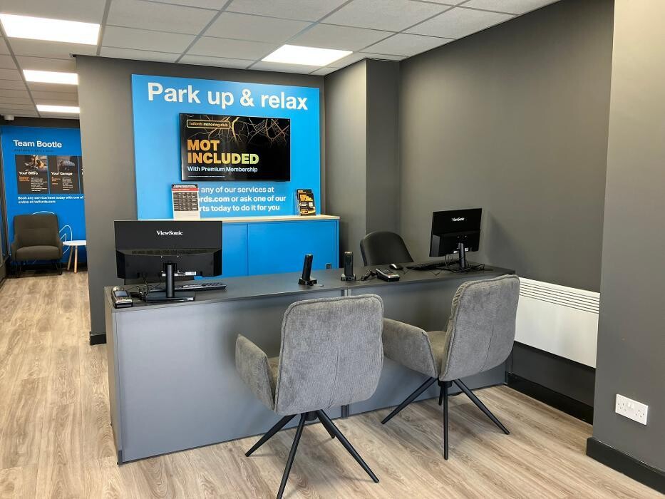 Images Halfords Garage Services Bootle