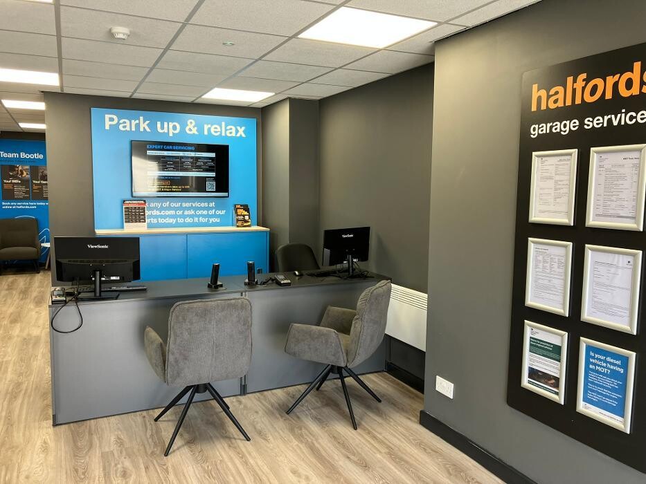 Images Halfords Garage Services Bootle