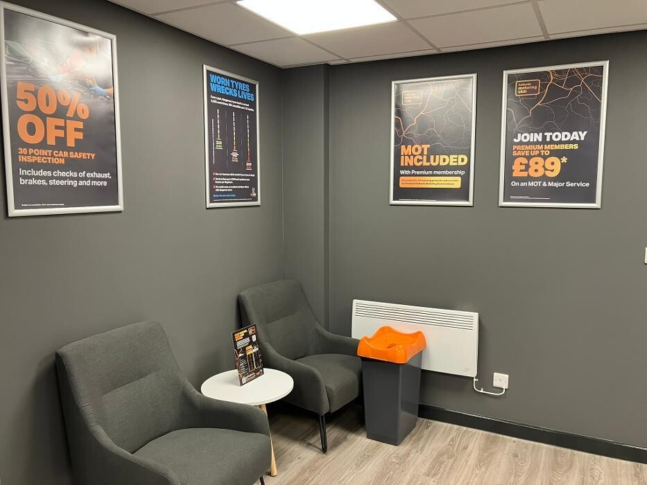 Images Halfords Garage Services Bootle