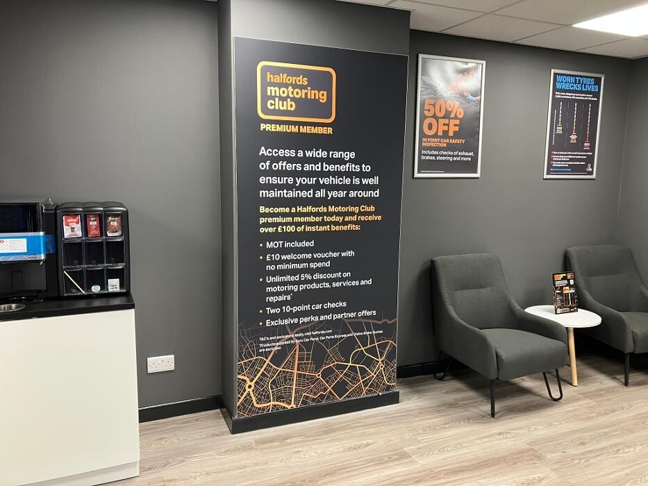 Images Halfords Garage Services Bootle