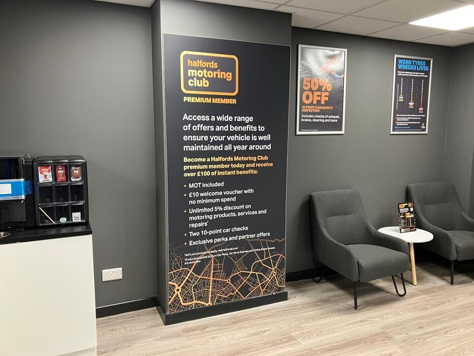Images Halfords Garage Services Bootle