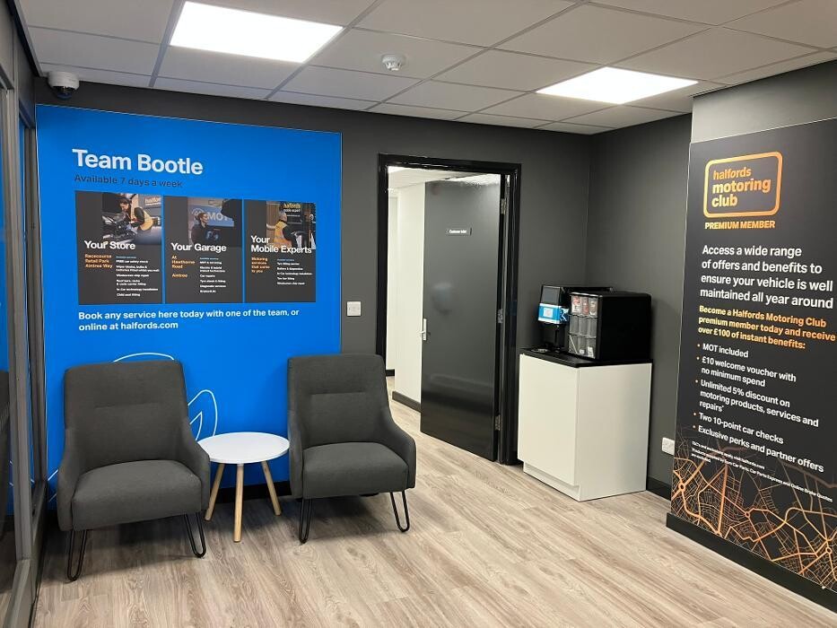 Images Halfords Garage Services Bootle