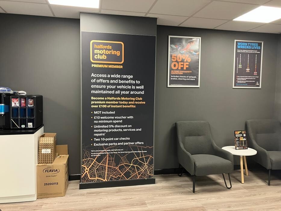 Images Halfords Garage Services Bootle