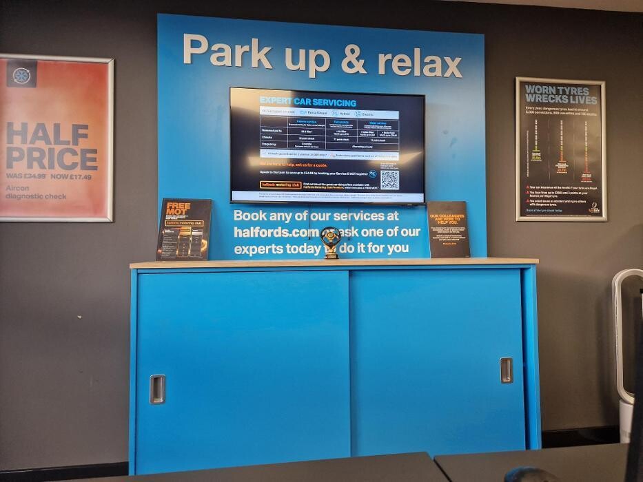 Images Halfords Garage Services Sheffield