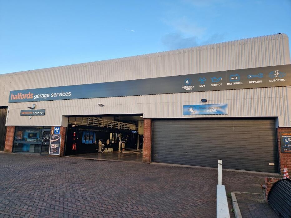 Images Halfords Garage Services Sheffield