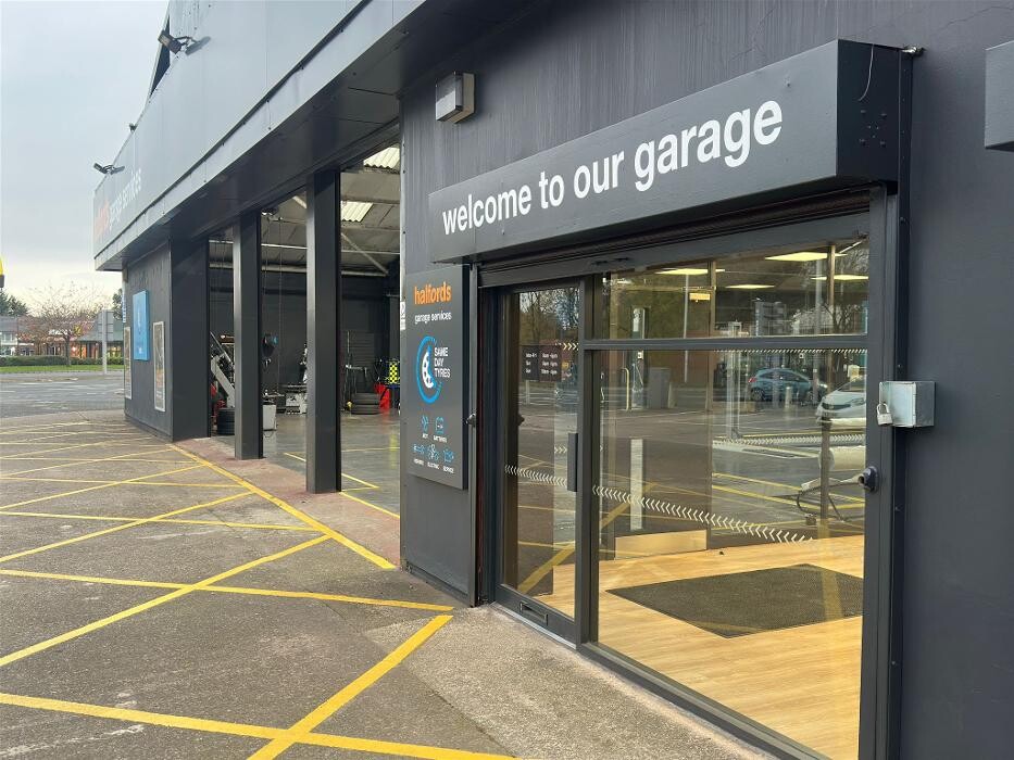 Images Halfords Garage Services Widnes