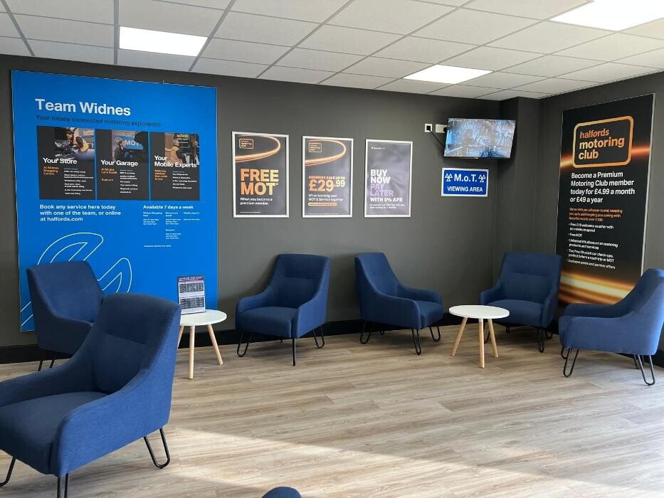 Images Halfords Garage Services Widnes