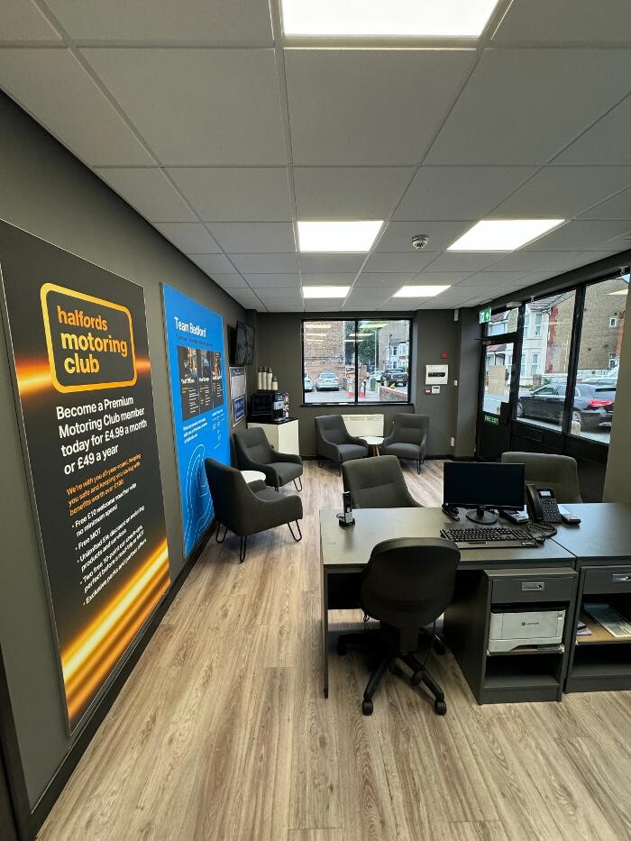 Images Halfords Garage Services Bedford