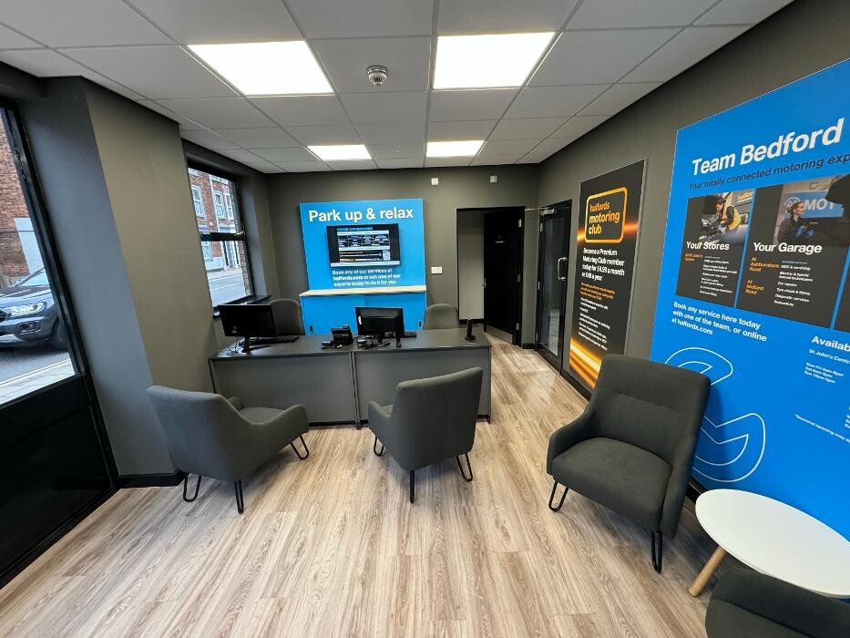 Images Halfords Garage Services Bedford
