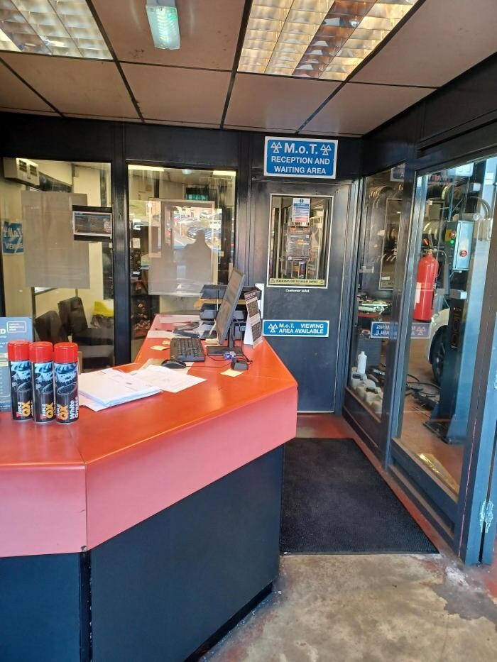 Images Halfords Autocentre Burnley (Formerly National)