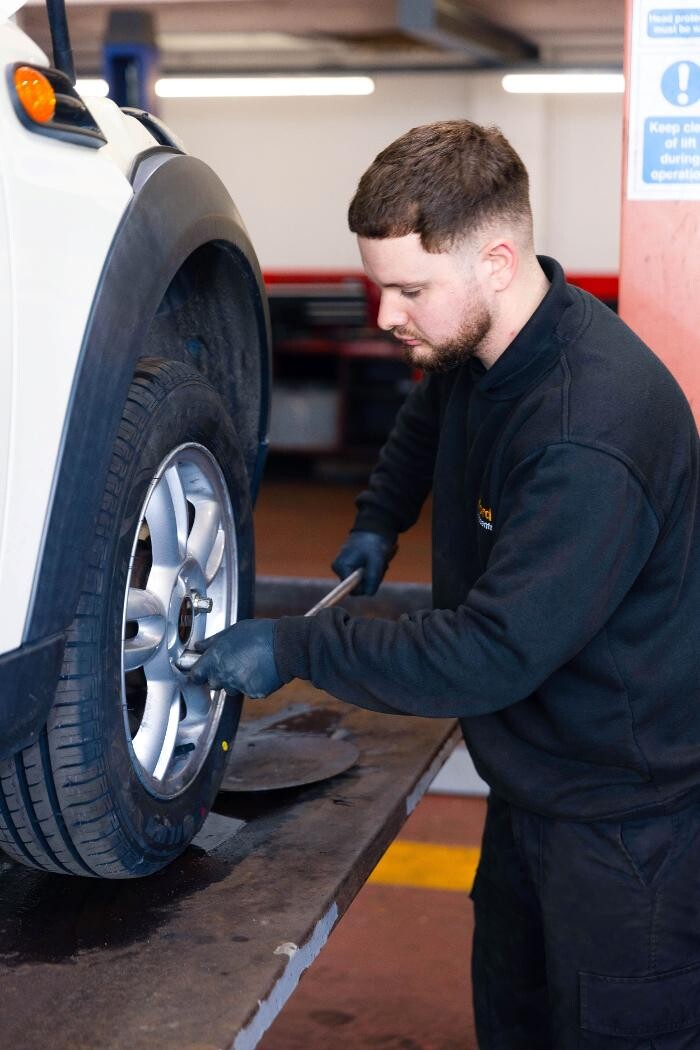 Images National Tyres and Autocare - a Halfords company