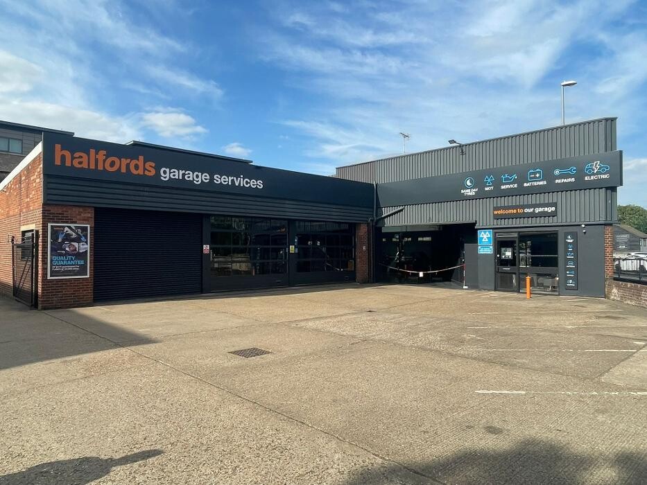 Images Halfords Garage Services Cambridge