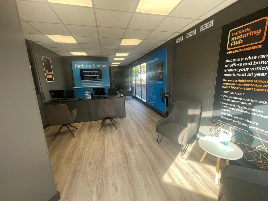 Images Halfords Garage Services Cambridge
