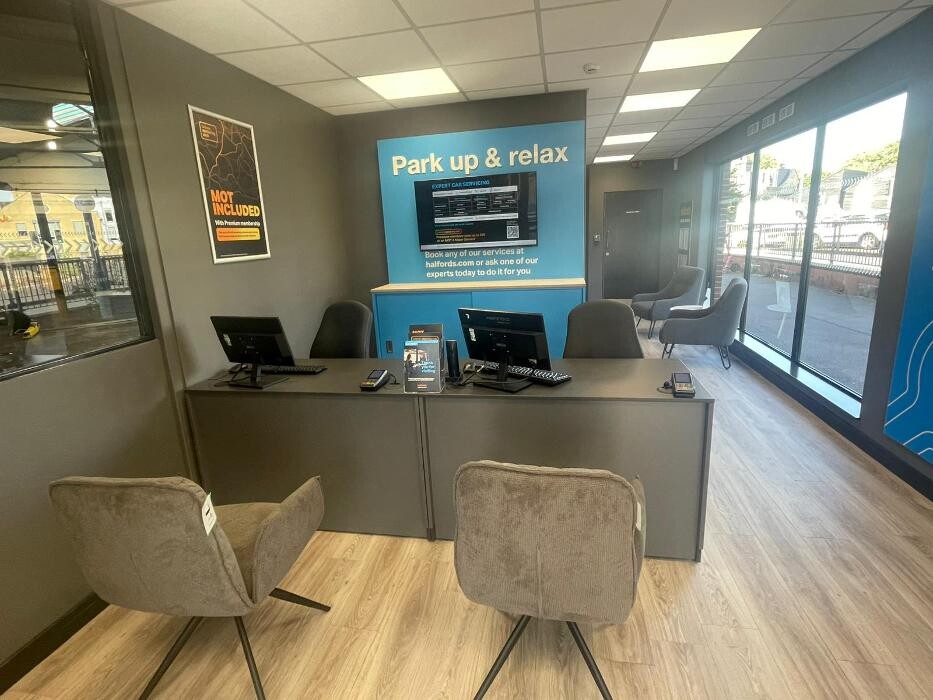 Images Halfords Garage Services Cambridge