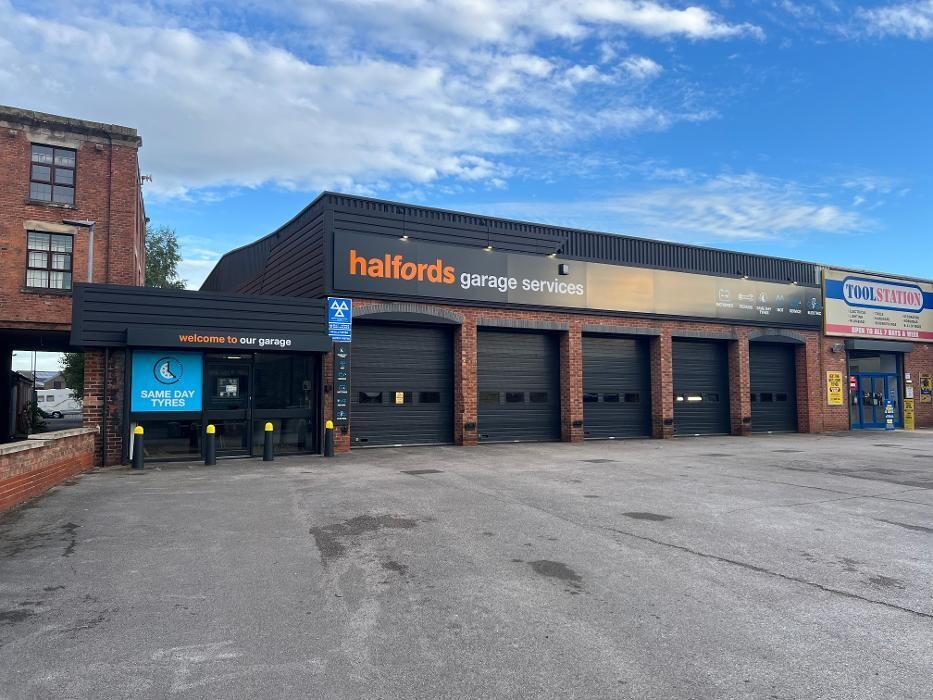 Images Halfords Garage Services Wigan