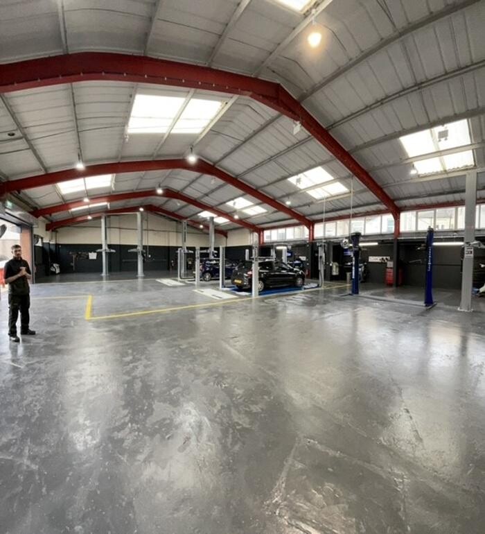 Images Halfords Garage Services Blackpool
