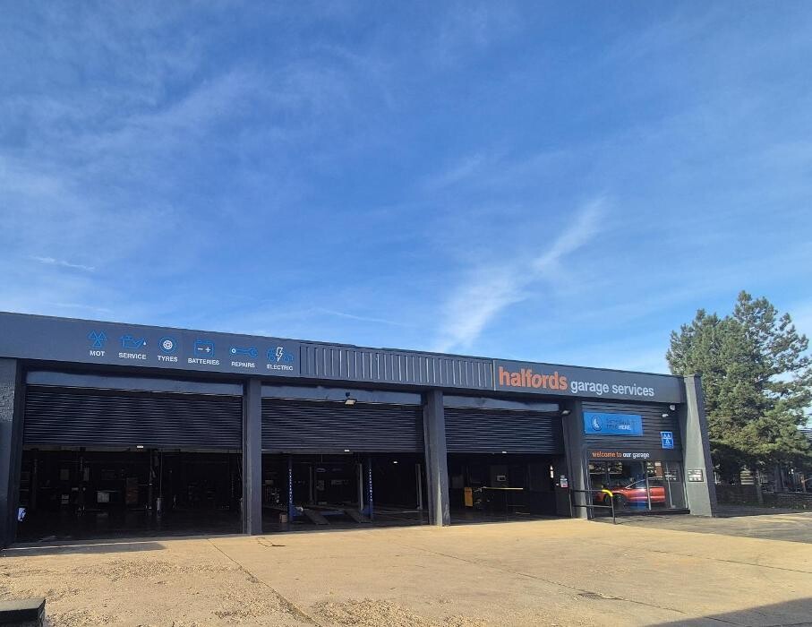 Images Halfords Garage Services Peterborough