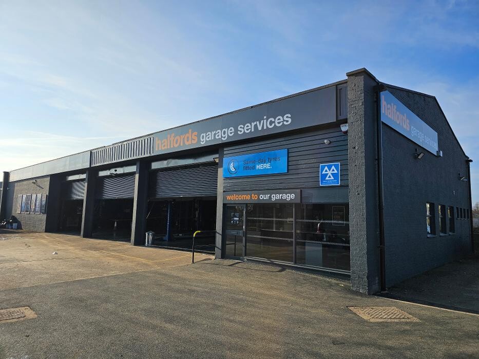Images Halfords Garage Services Peterborough