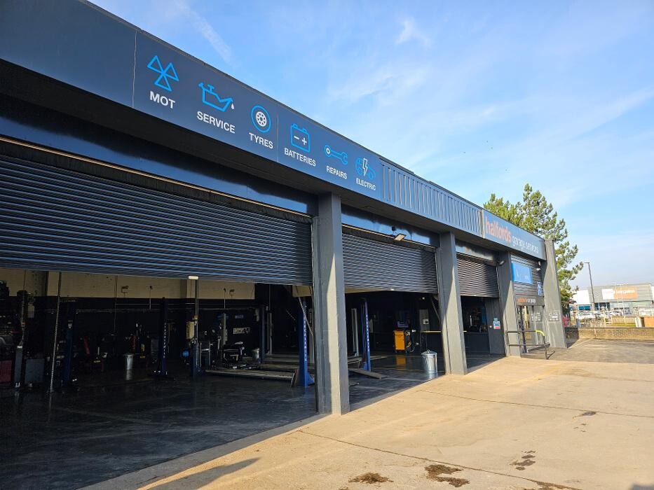 Images Halfords Garage Services Peterborough