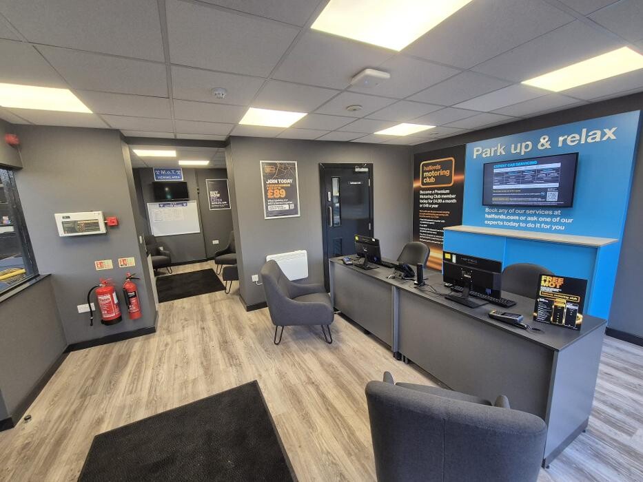 Images Halfords Garage Services Peterborough