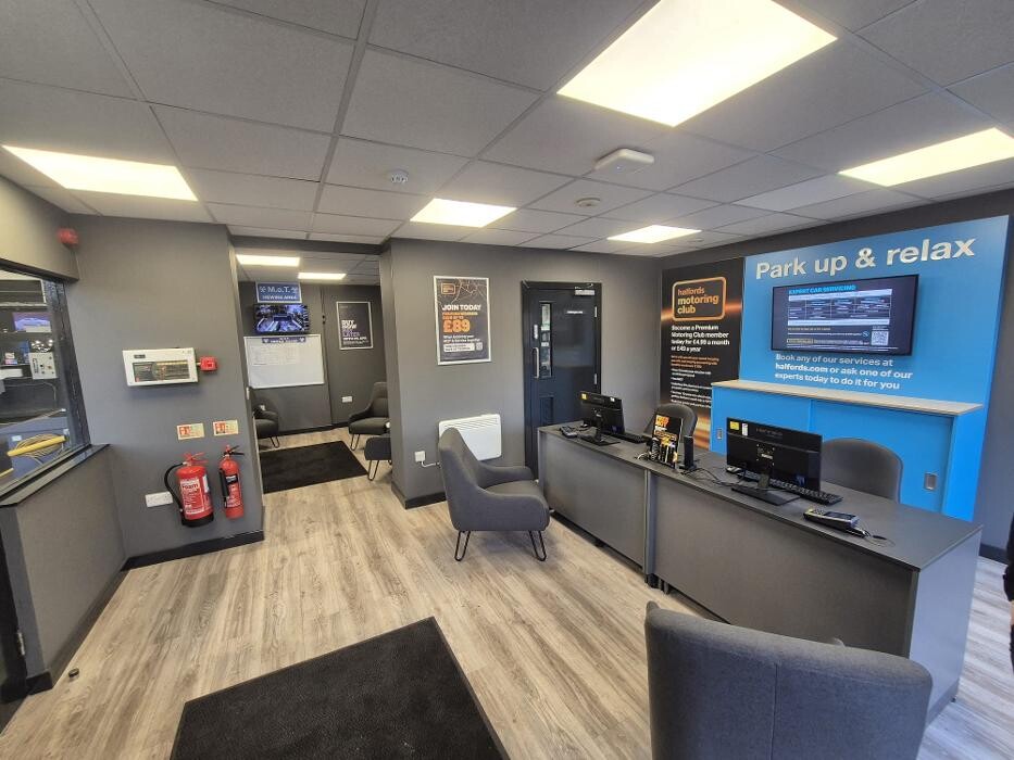 Images Halfords Garage Services Peterborough