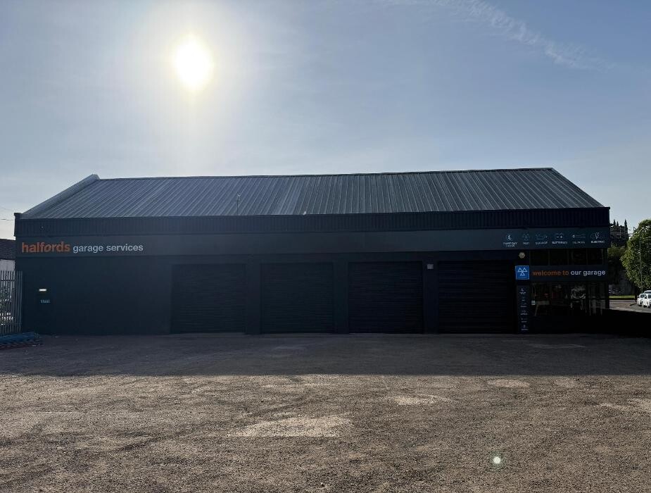 Images Halfords Garage Services Paisley