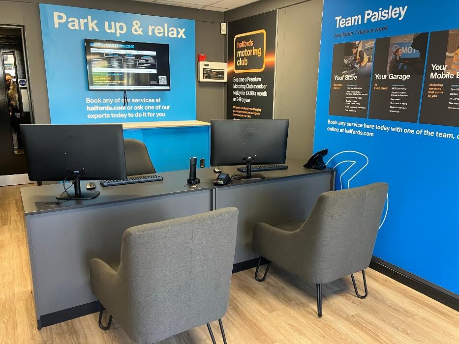 Images Halfords Garage Services Paisley