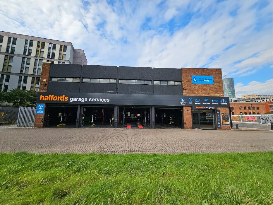 Images Halfords Garage Services Manchester
