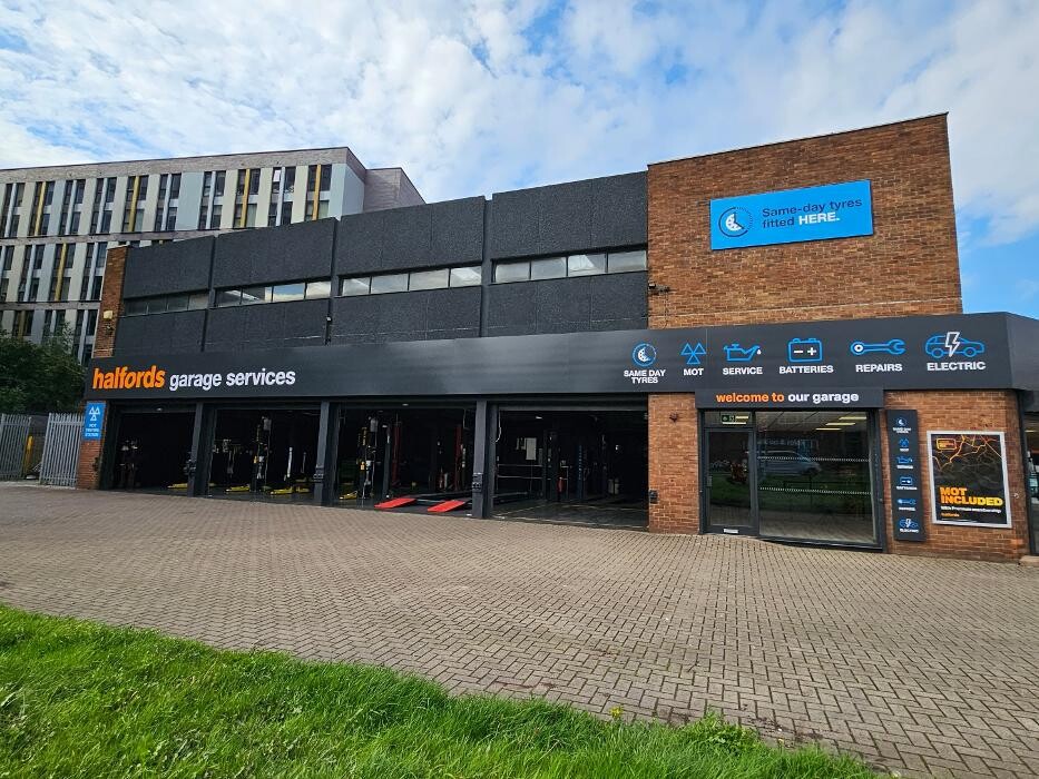 Images Halfords Garage Services Manchester
