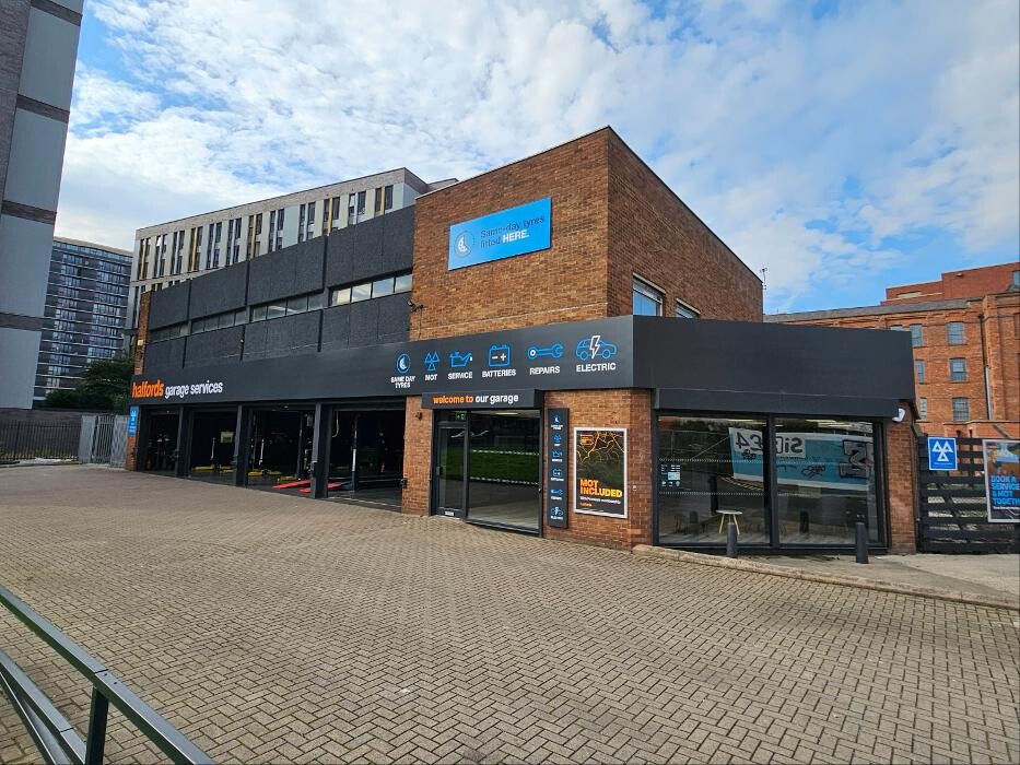 Images Halfords Garage Services Manchester