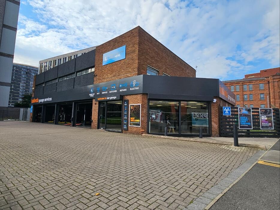Images Halfords Garage Services Manchester